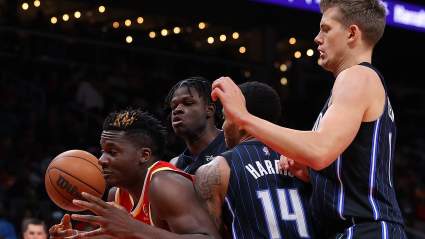 Nets Urged to Make Trade for $20 Million, 7-Foot Center