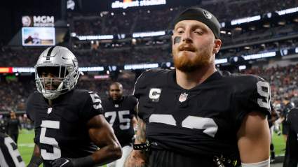 Maxx Crosby Calls on Raiders to Sign Free Agent LB: ‘Bring Back the Boy’