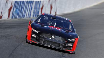 Live Fast Motorsports Announces New Partner for Busch Light Clash