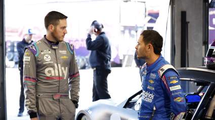 The Chili Bowl Nationals Will Feature Multiple Cup Series Stars