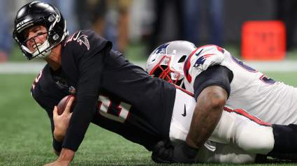 Latest PFF Mock Draft Gets Matt Ryan New Blindside Protector