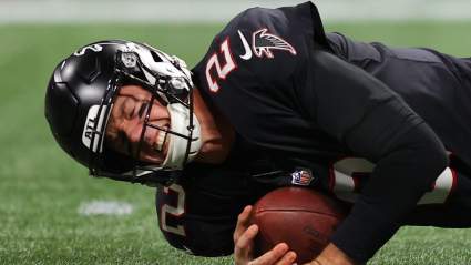 AFC Contender Advised to ‘Do Whatever it Takes’ to Land Matt Ryan