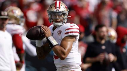 Analyst Describes Deja Vu Moment Involving 49ers QB Spot