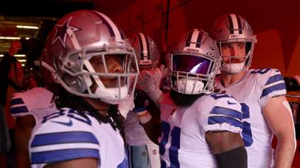 49ers Star Throws Shade at Cowboys