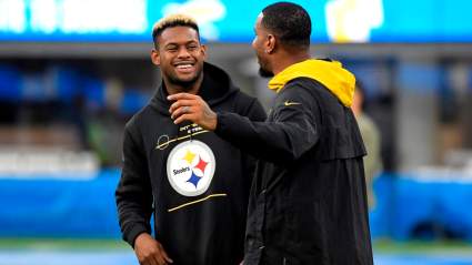 Steelers Waive Punter to Make Room For JuJu Smith-Schuster