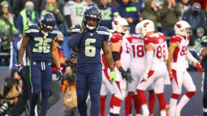 Quandre Diggs Shouts out Detroit Unprompted: ‘I Love That Place’