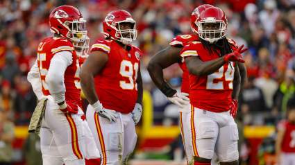 Chiefs TE Travis Kelce Gushes Over Kansas City’s ‘Juice Man’