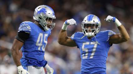 Lions Player Sends Strong Message About Team’s Commitment