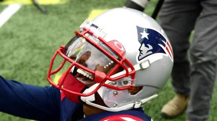 Patriots WR Made $500,000 During Win Over Jaguars