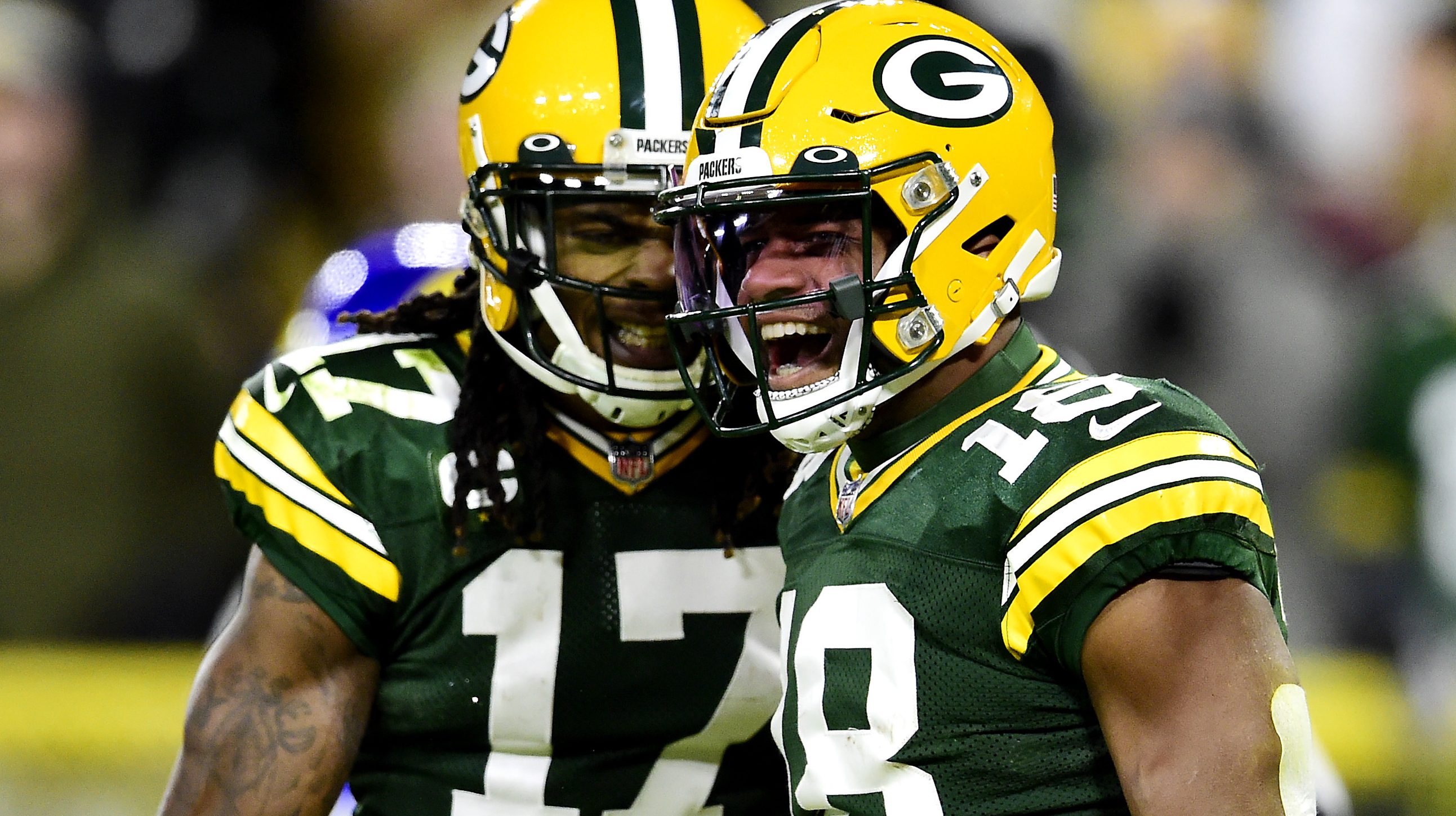 Injuries: Randall Cobb set to play for Packers vs. Bears