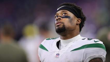 Talented Ex-Jets RB Gets Dumped, Chance for a Reunion