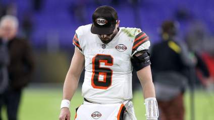 Browns’ Plan to Push QB Baker Mayfield Next Season Revealed