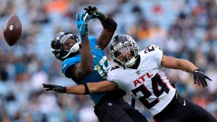 PFF Names 2 Falcons Pro Bowl Snubs to All-Pro Team