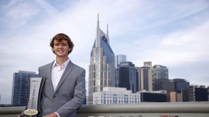 Jesse Love & Corey Heim Combine for Packed Schedule