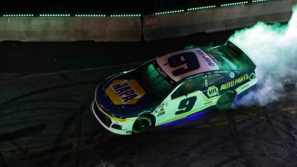 NAPA Reveals Chase Elliott’s Next Gen Scheme