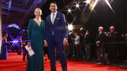 Aric Almirola Has Announced His Retirement Date