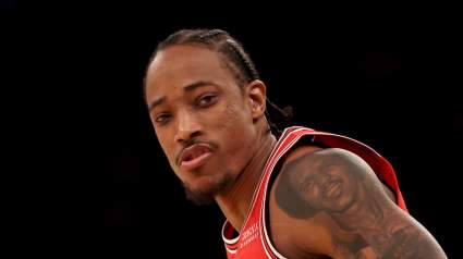 Twitter Reacts to DeMar DeRozan’s 2nd-Straight Game-Winner (WATCH)