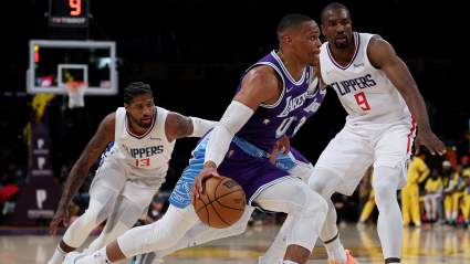 Proposed Blockbuster Trade Lands Lakers 3 Key Players From Clippers