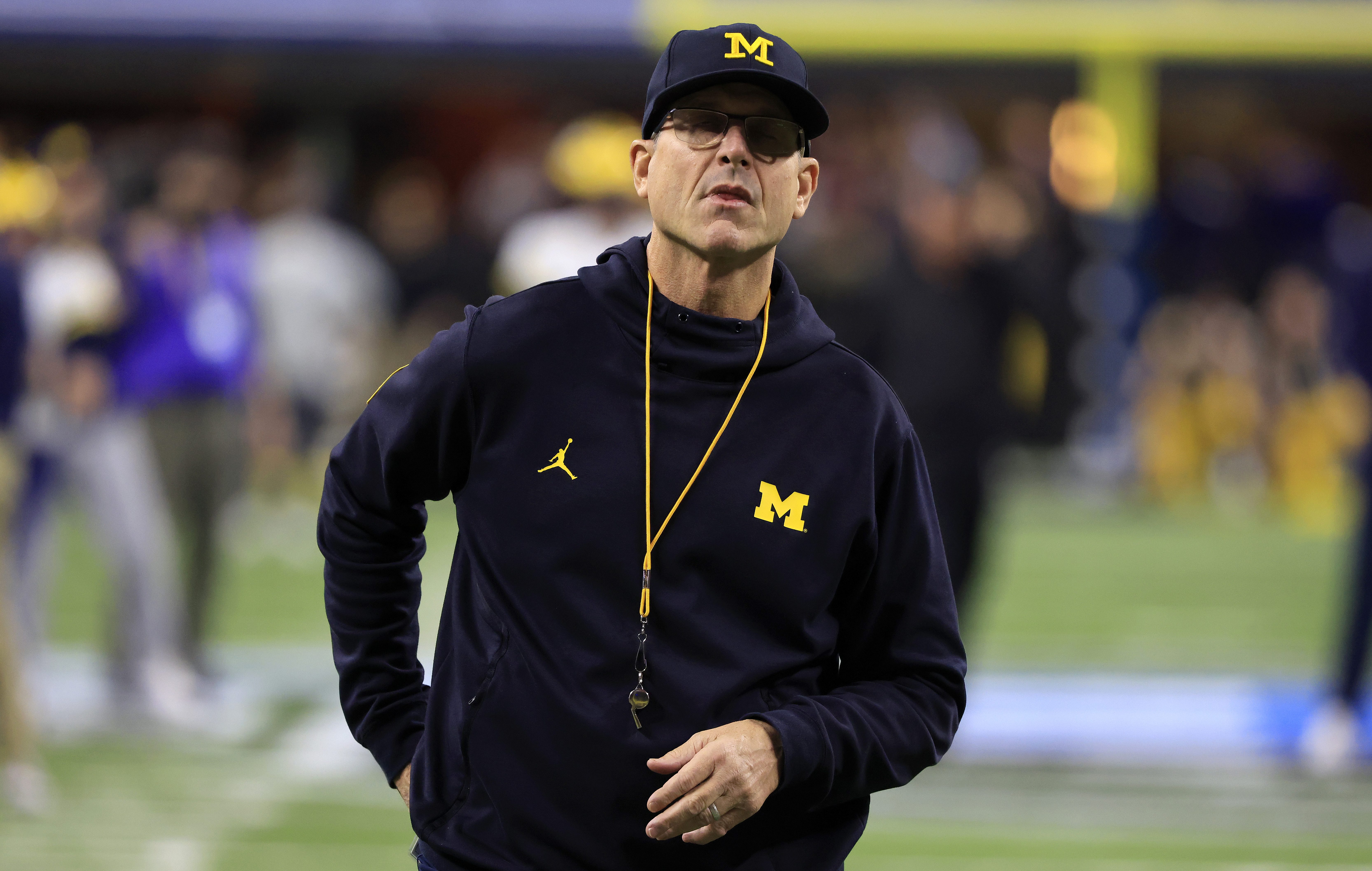 Bears Rumors: Jim Harbaugh Wanted $100 Million To Coach