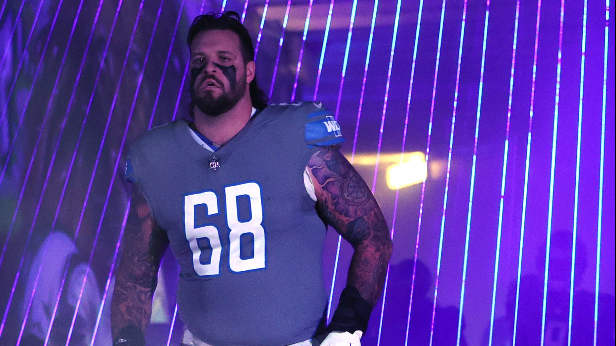 2016 NFL Draft results: Lions pick offensive tackle Taylor Decker