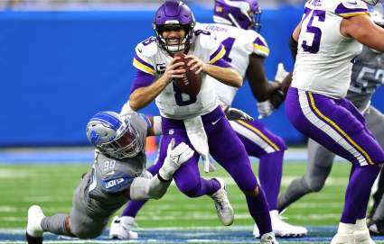 Lions Defender Makes Promise: ‘We All Want to Win Championships’