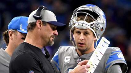 Rich Eisen Praises Lions’ Identity, Predicts Team’s 2022 Quarterback