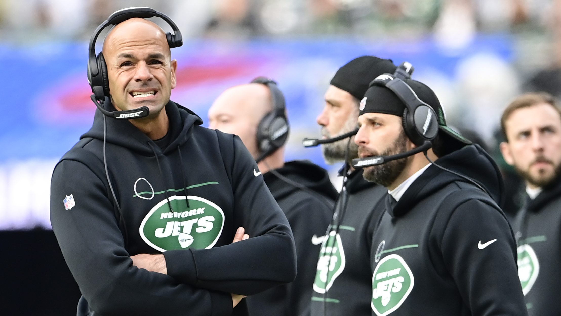 Robert Saleh Outlines Plans for the Jets, With No Specifics About  Quarterback - The New York Times