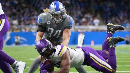 Instagram Post From Lions Linebacker Sparks Questions About Future
