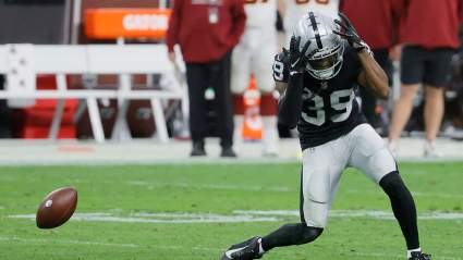 Raiders’ Rich Bisaccia Reveals Nate Hobbs’ Status for Season Finale