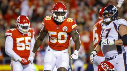 Chiefs’ 3rd-Year Defender Named KC’s ‘Most Underrated’ Player