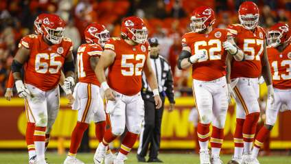 Chiefs’ Rookie Only KC Player to Earn Prestigious NFL Honor