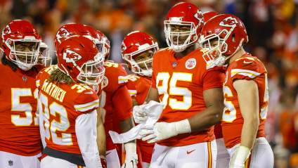 Chiefs Coach Calls Out Veteran Player: ‘He Has to Have a Career Year’