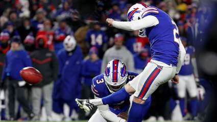 Bills Punter Ripped Apart on Twitter: ‘Absolute Train Wreck’