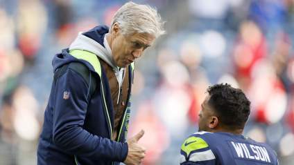 Seahawks ‘Could Potentially Add’ Ex-Pro Bowl Lineman, Says Analyst