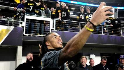 Steelers’ Chase Claypool Assesses His 2021 Season, Upside Potential