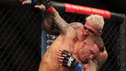 Rising UFC Star: ‘If Oliveira Can Do That to You Dustin Poirier, I Can’