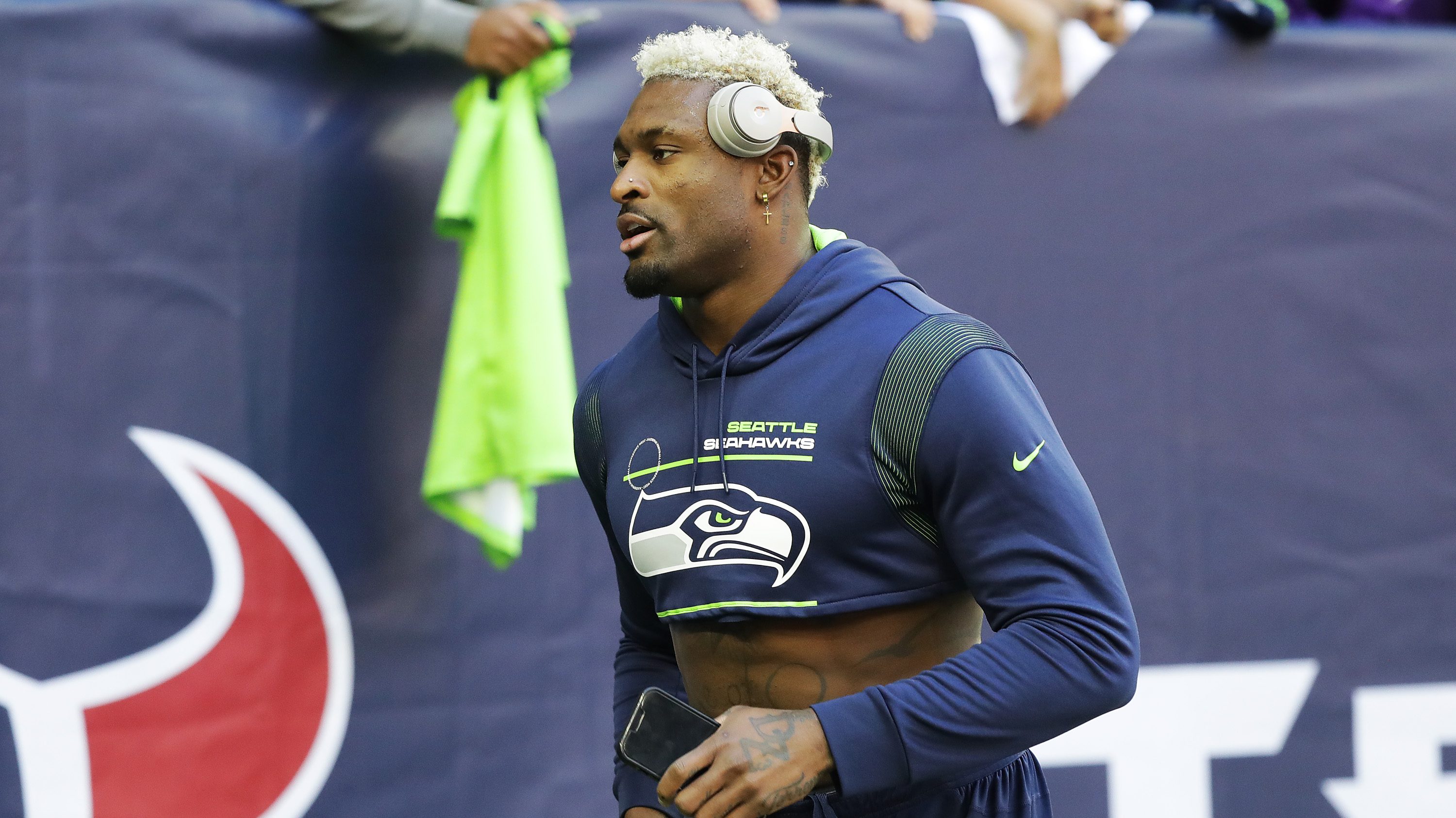 Heaps: Seahawks will trade star WR DK Metcalf prior to 2022 NFL Draft -  Seattle Sports