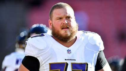 Bradley Bozeman Finds a New Team After 4 Years With Ravens