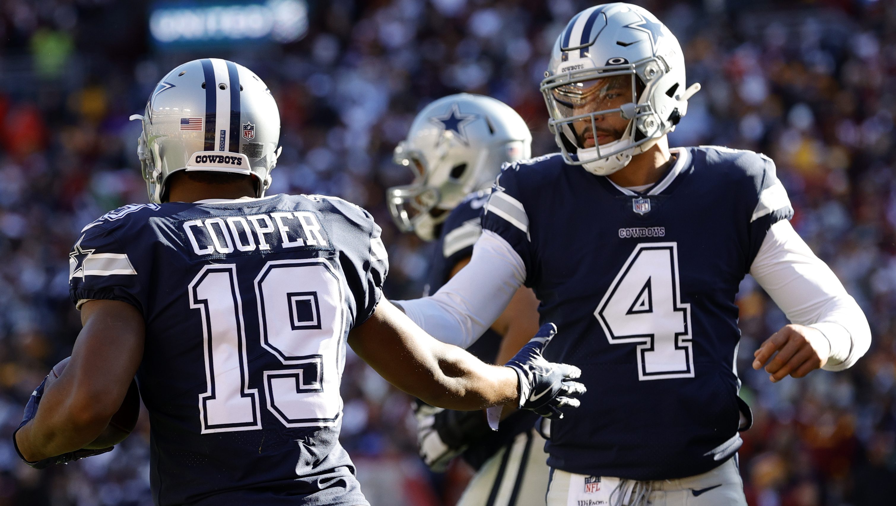 Dallas Cowboys: Amari Cooper re-signs on five-year, $100 million deal