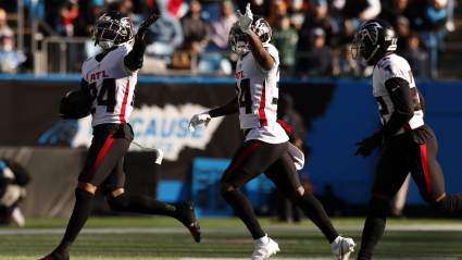 A.J. Terrell Partnered With Shutdown CB in 2 Mock Drafts