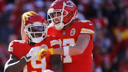 Chiefs Waive Former All-Pro to Make Room for KC Draft Pick: Report