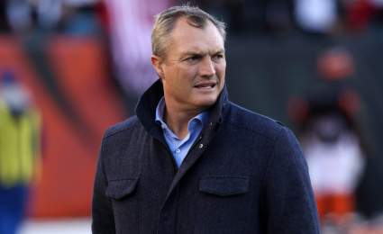 49ers GM John Lynch Responds to Possibly Adding Antonio Brown