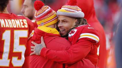 Tyrann Mathieu Hints at Future With Chiefs in Telling Tweet