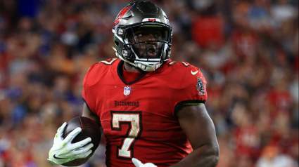 Bills Warned Against Signing Buccaneers No. 1 RB in Free Agency