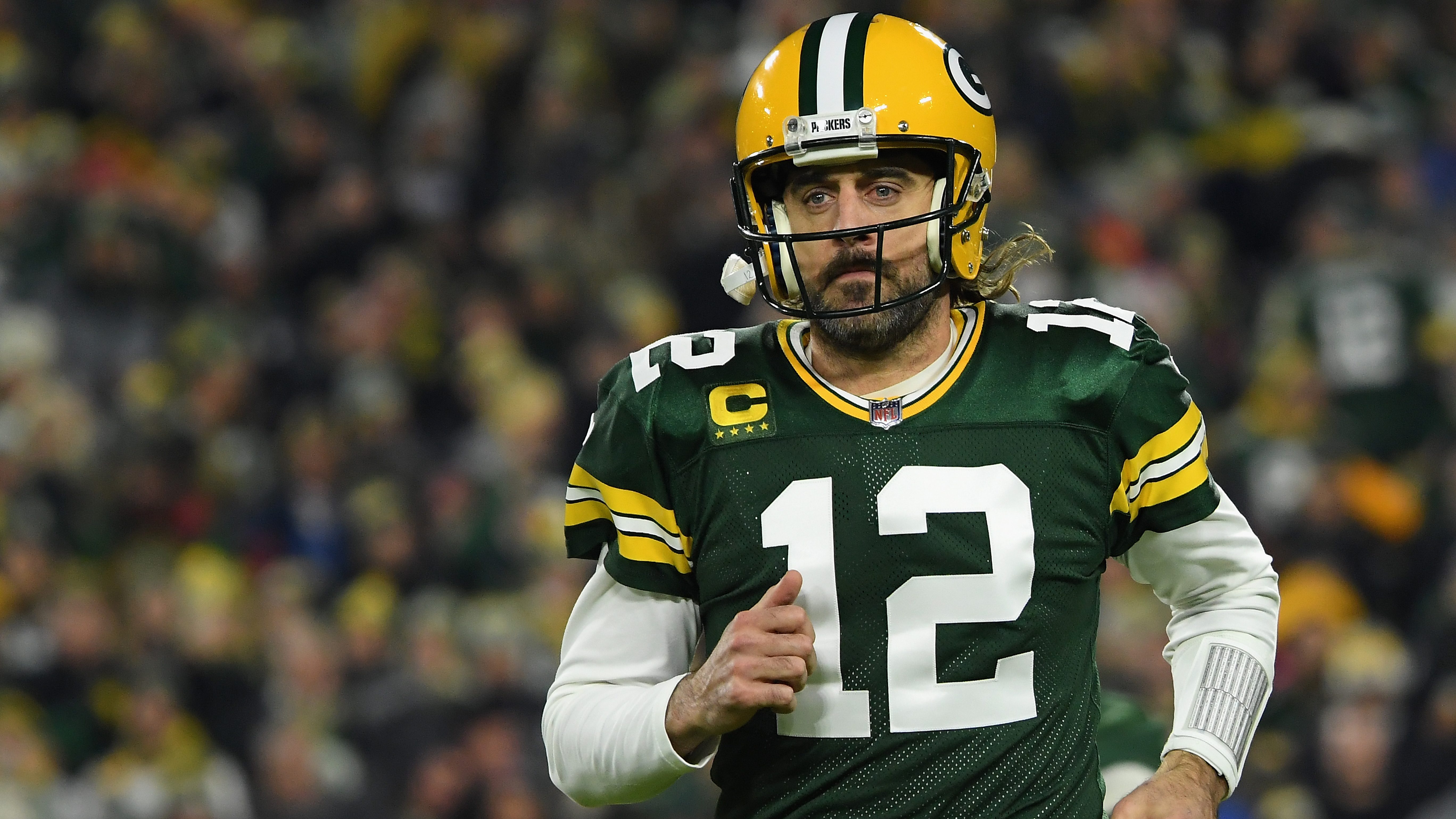 MVP voter won't vote for Aaron Rodgers