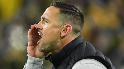 Packers’ Matt LaFleur Claps Back at Anti-Rodgers MVP Voter
