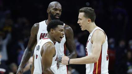 Erik Spoelstra Explains Why Miami Heat Made Major Roster Switch