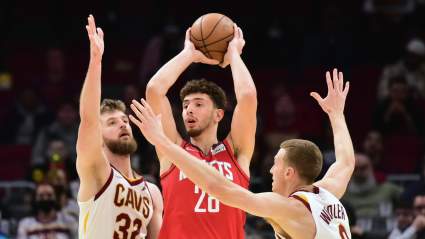 Celtics Targeted Blossoming Young Big Man With Traded Draft Pick: Insider