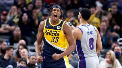 Report: Mavericks Have Expressed Interest in Myles Turner Trade