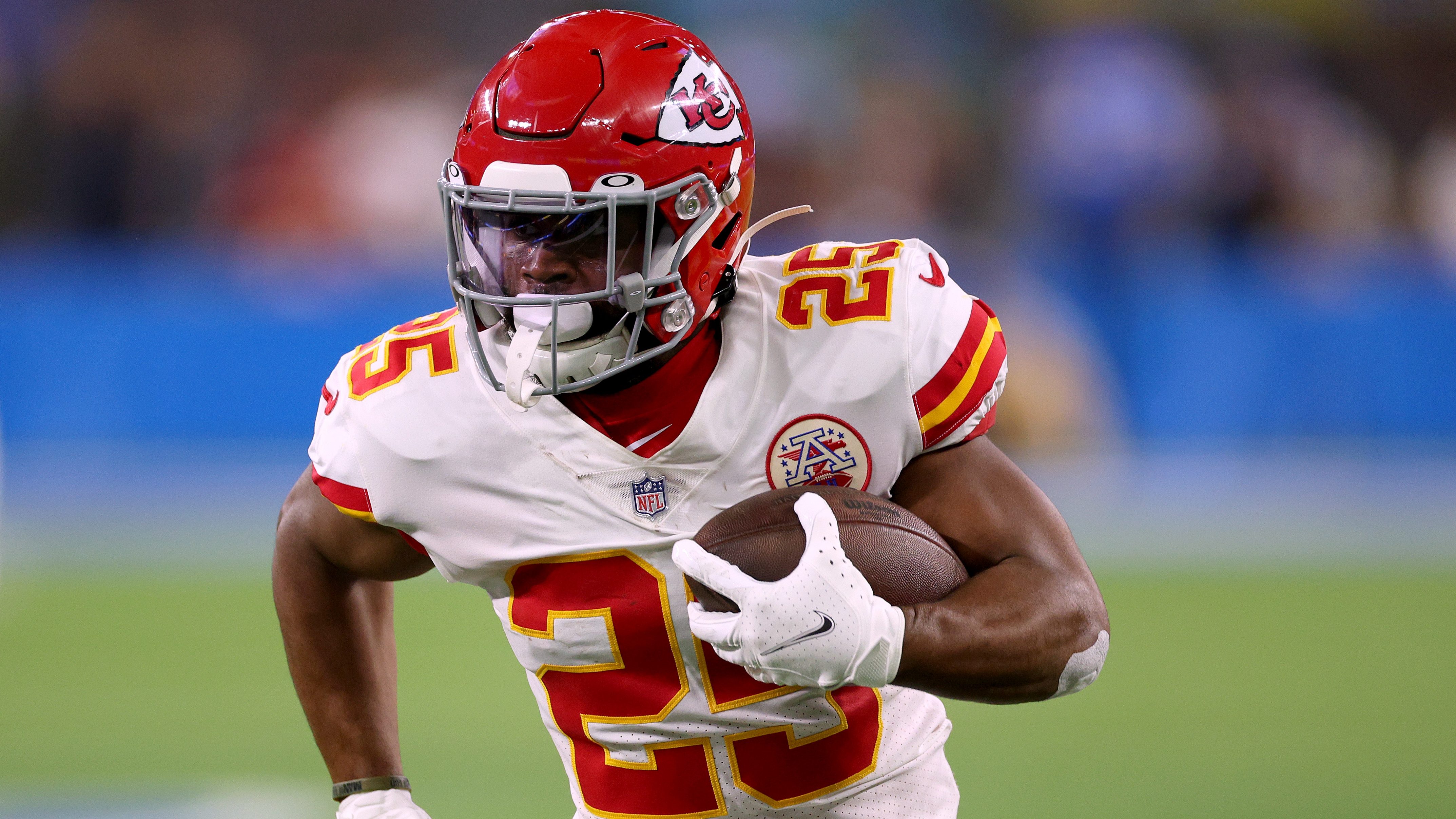 KC Chiefs: What to think of Clyde Edwards-Helaire four games in